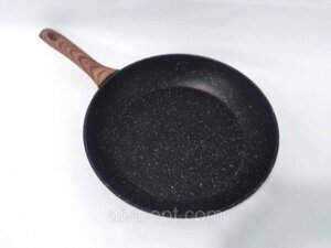 Пательня гранітне антипригарне покриття Ø 28 см (шт)