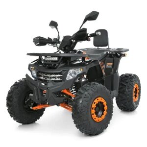 Електричний квадроцикл PROF1 HB-FC1450 1450W-60V-20Ah GraFen шини 45 см / 23 см