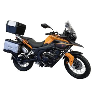 Мотоцикл CYCLONE RX3 об'єм 249.6 см3 шини 18'/15' 25 к. с.