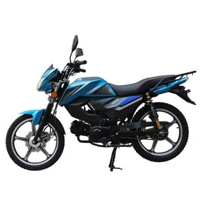 МОТОЦИКЛ Дорожній Forte 125LX-B Об'єм. 125 см3 шинах 17''/17'' купити в інтернет-магазині