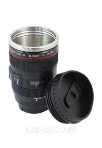 Термокружка об'єктив V 300 мл Саnon ( шт ).Aba-Opt