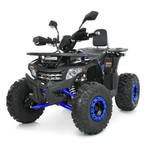 Електричний квадроцикл PROF1 HB-FC1450-1 1450W-60V-20Ah GraFen шини 45 см / 23 см