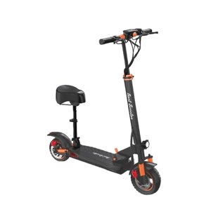 Електричний самокат CORSO MS 800W-48V-17.5Ah 18650 Li-ion шини 10"/10"