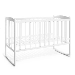 Гр Ліжечко дитяче - колір білий (1) "Проста" в пакеті