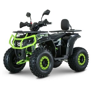 Квадроцикл FORTE AFP150 PRO Об'єм 149 см шини-19х7-8"/18х9.5-8" 9.5 к. с. купити в інтернет-магазині дешево