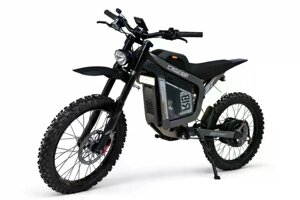 Електромотоцикл CROSSER COSWHEEL R19 6000 Вт-72 В-40 А·год, шини 19«/19»