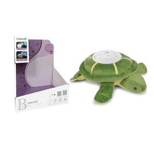 Нічник FM 666-47 (24) проєктор зоряного неба, мелодія, заводний механізм, в коробці