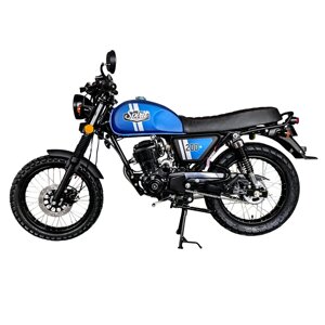 Мотоцикл FORTE SK200 об'єм 200 см3 13.5 к. з шини 18"-18"