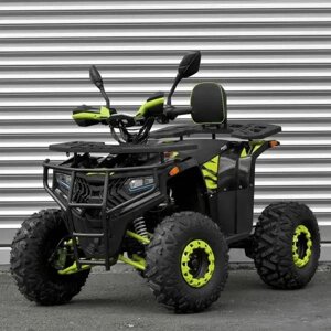 Електричний квадроцикл PROF1 ATV007 1500W-60V-20Ah GraFen шини 47 см-22 см/44 см-22 см