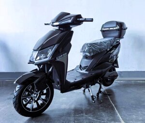 Електричний скутер CORSO Fire FR 1800W-72V-32Ah Grafen шини 90/80-12"/10"
