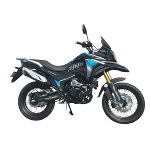 Мотоцикл FORTE FT300 C5G об'єм 285 см3 шини 17"/17" 29 к. с.