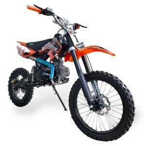 Пітбайк бензиновий FORTE GS05A об'єм 125 м3 шини 17'/14"
