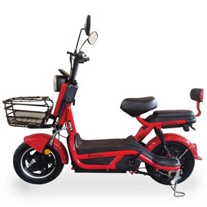Електричний скутер , Електричний велосипед FADA RiTMO II 800W-60V-25Ah шини 10"/10"