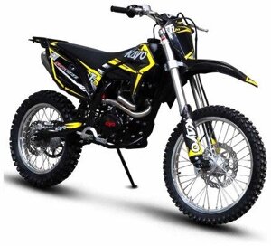 Кросовий Мотоцикл KAYO T2 PRO на шинах 21'' та 18'' Об'єм 249м3 купити в інтернет-магазині