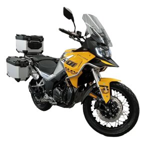 Мотоцикл CYCLONE RX401 об'єм 401 см3 шини 19'/17" 44.9 к. з