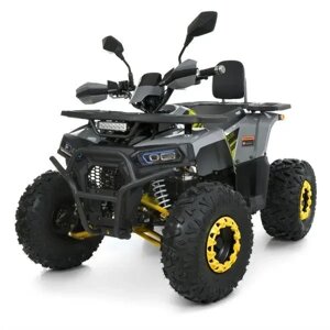 Електричний квадроцикл PROF1 HB-FFN1450 1450W-60V-20Ah GraFen шини 45см / 23см / 45см / 23см