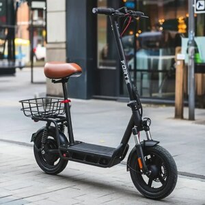 Електричний самокат YADEA Starto 1000W-48V-10 Ah Liti-on шини 14"/14"