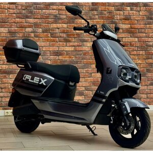 Електричний скутер CORSO Flex 1500W-72вт-35А/г шини 10"-10"