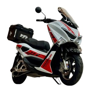 Електроскутер CORSO Brilliant 2000W-72V-32Ah шини 120/70-12"