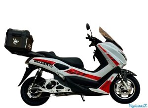 Електроскутер CORSO Brilliant 2000W-72V-32Ah шини 120/70-12"