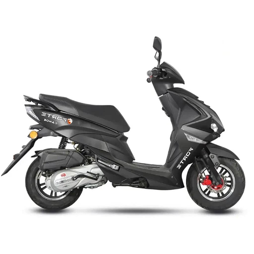 Скутер бензиновий Forte Canoe 150CC Об'єм 149,6см 8.5 к. с шини 3.5-10" /3.5-10" купить в интернет магазине від компанії Aba-Opt - фото 1