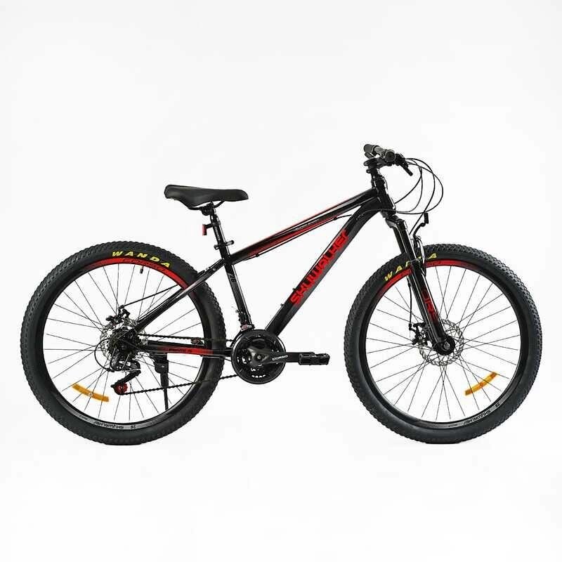 Велосипед Спортивний Corso «Skywalker» 26" дюймів SW-26312 від компанії Aba-Opt - фото 1