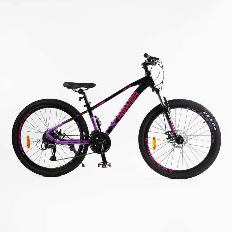 Велосипед Спортивний Corso «X-POWER» 26" дюймів PW-36150 від компанії Aba-Opt - фото 1