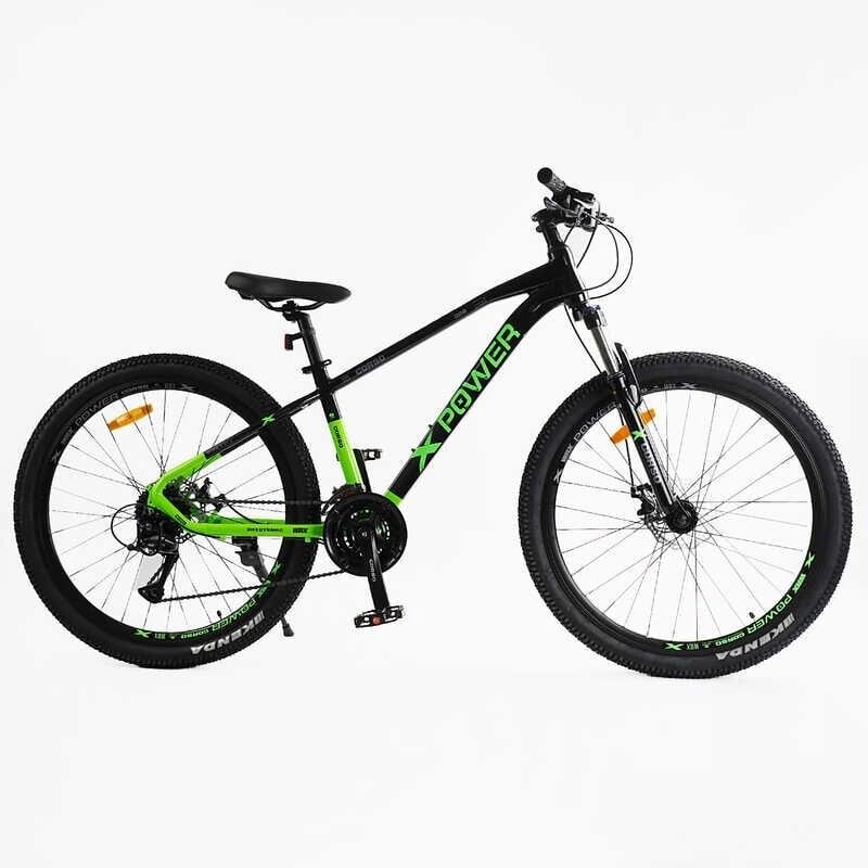 Велосипед Спортивний Corso «X-POWER» 27.5" дюймів PW-76300 від компанії Aba-Opt - фото 1