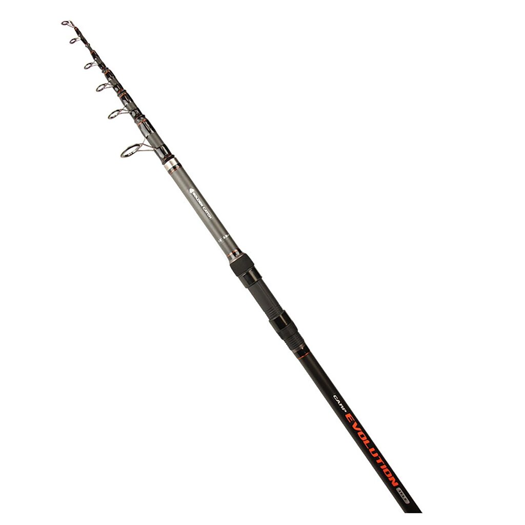Вудилище GC Tele Carp Evolution 3.60м 3.5lb від компанії Aba-Opt - фото 1