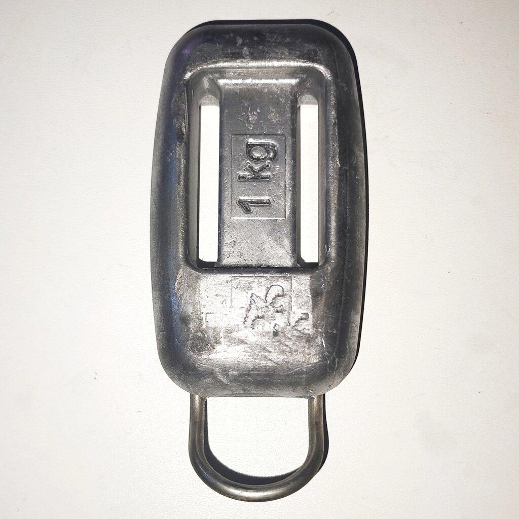 Анатомічний вантаж із вбудованим D-кільцем для підводного полювання від компанії Магазин Calipso dive shop - фото 1