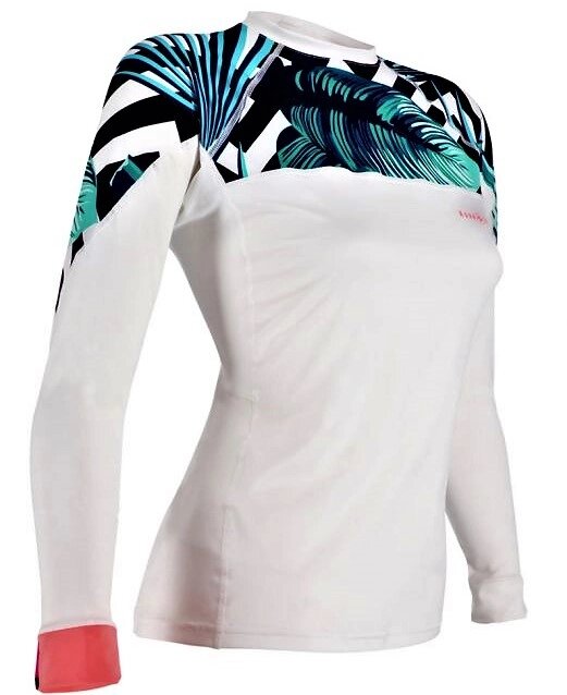 Футболка 2022 г. Aqualung Rash Guard Xscape с длинным рукавом для женщин ##от компании## Магазин Calipso dive shop - ##фото## 1