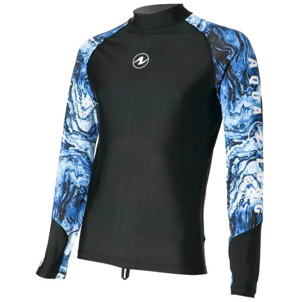 Футболка Aqualung Rashguard 2020 года. ##от компании## Магазин Calipso dive shop - ##фото## 1