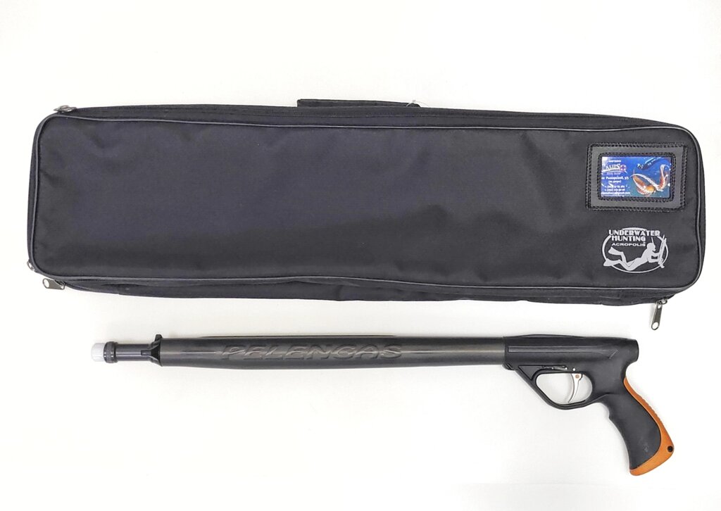 Футляр чехол Acropolis для двух подводных ружей 55см ##от компании## Магазин Calipso dive shop - ##фото## 1