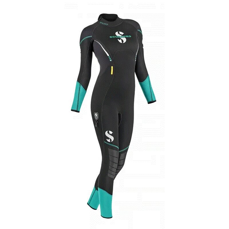 Гидрокостюм Scubapro Sport женский 3 мм, женский, моно ##от компании## Магазин Calipso dive shop - ##фото## 1