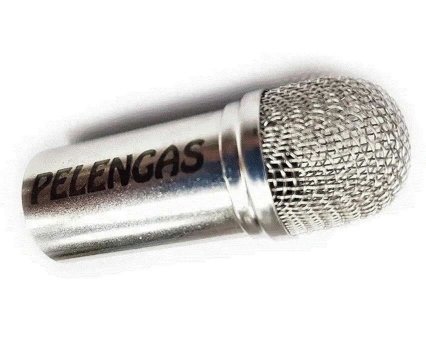 Клапан-сеточка PELENGAS на трубку для подводной охоты ##от компании## Магазин Calipso dive shop - ##фото## 1