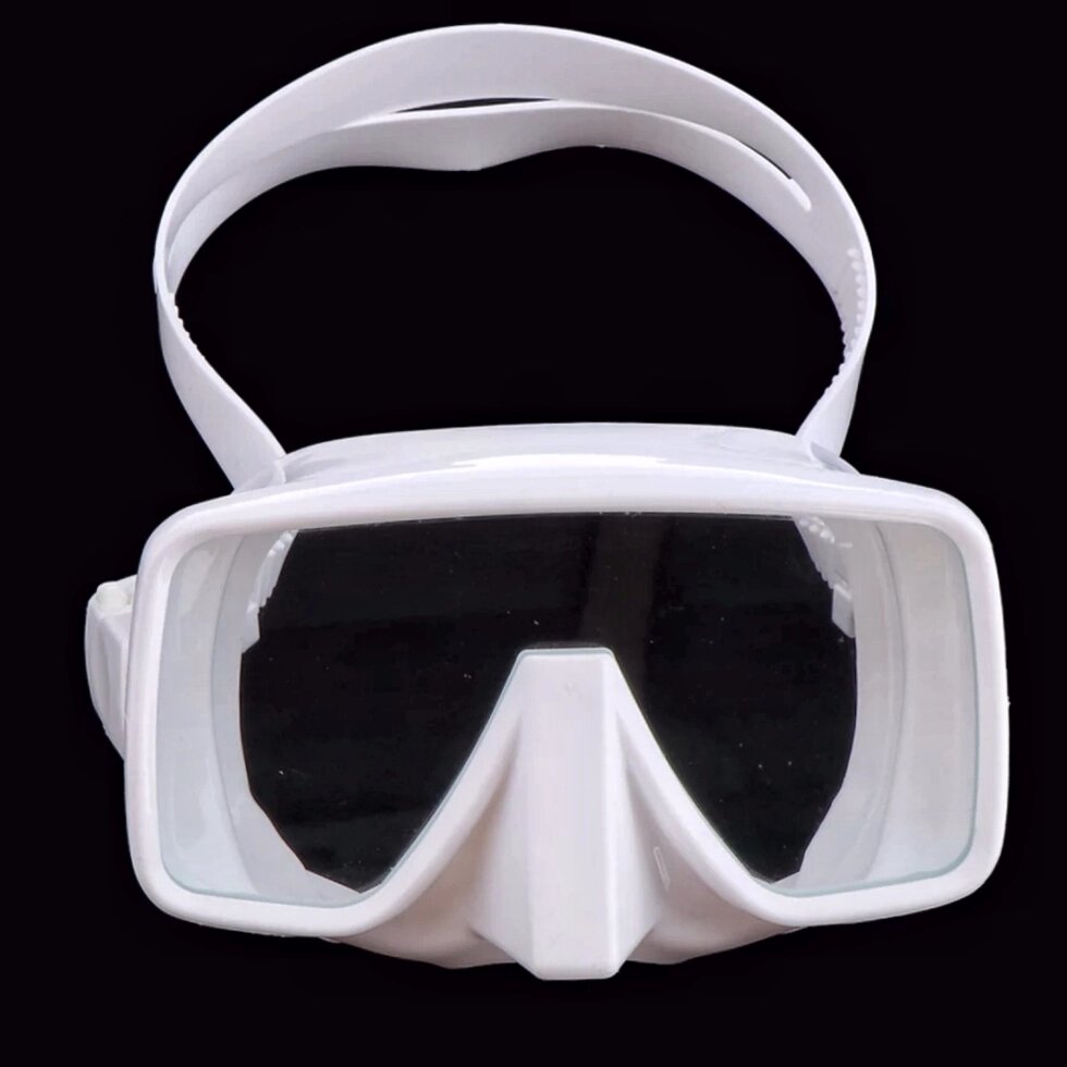 Маска для плавания и дайвинга Frameless прозрачная (Scubapro) ##от компании## Магазин Calipso dive shop - ##фото## 1