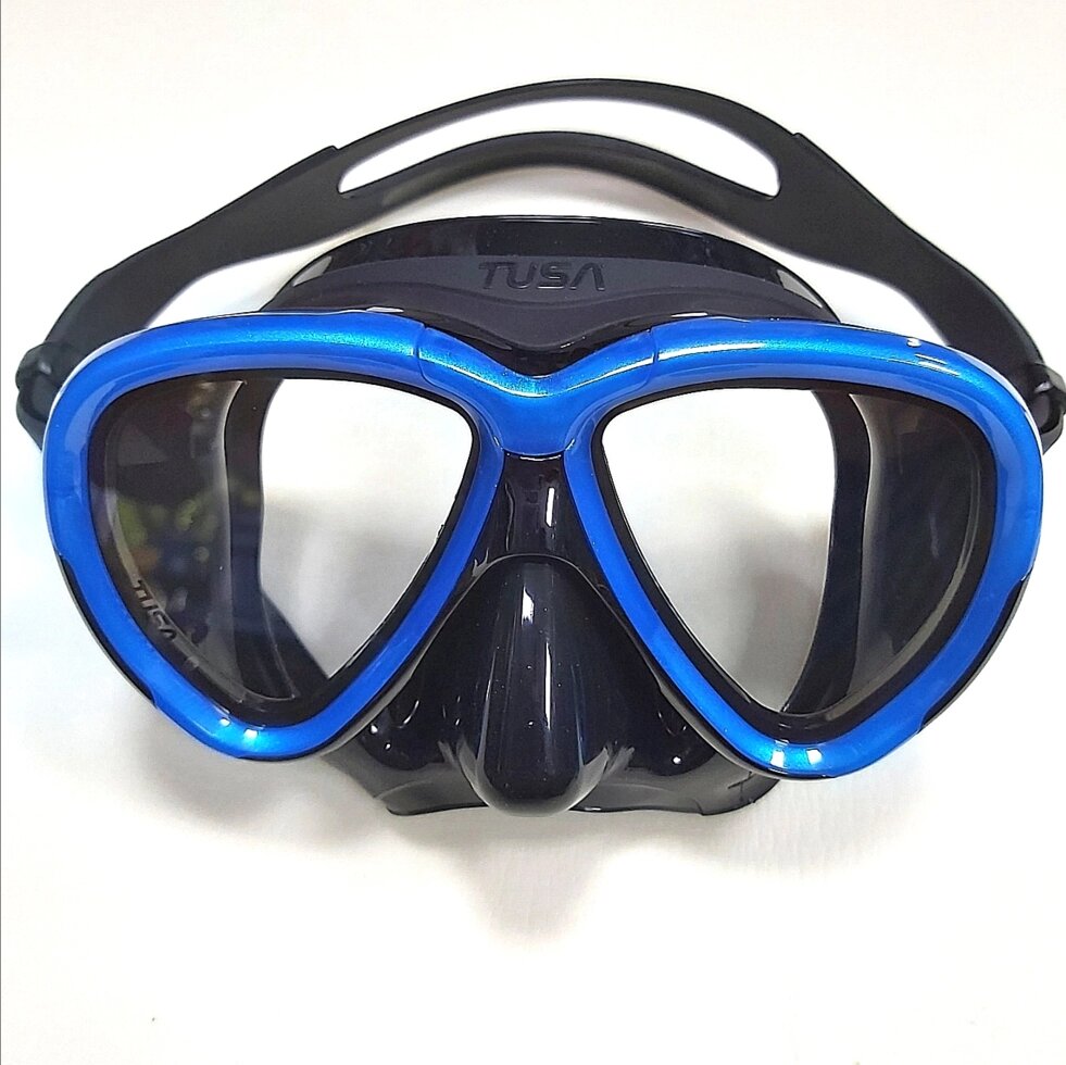 Маска с диоптриями Tusa Intega M-2004 модель 2021 года ##от компании## Магазин Calipso dive shop - ##фото## 1