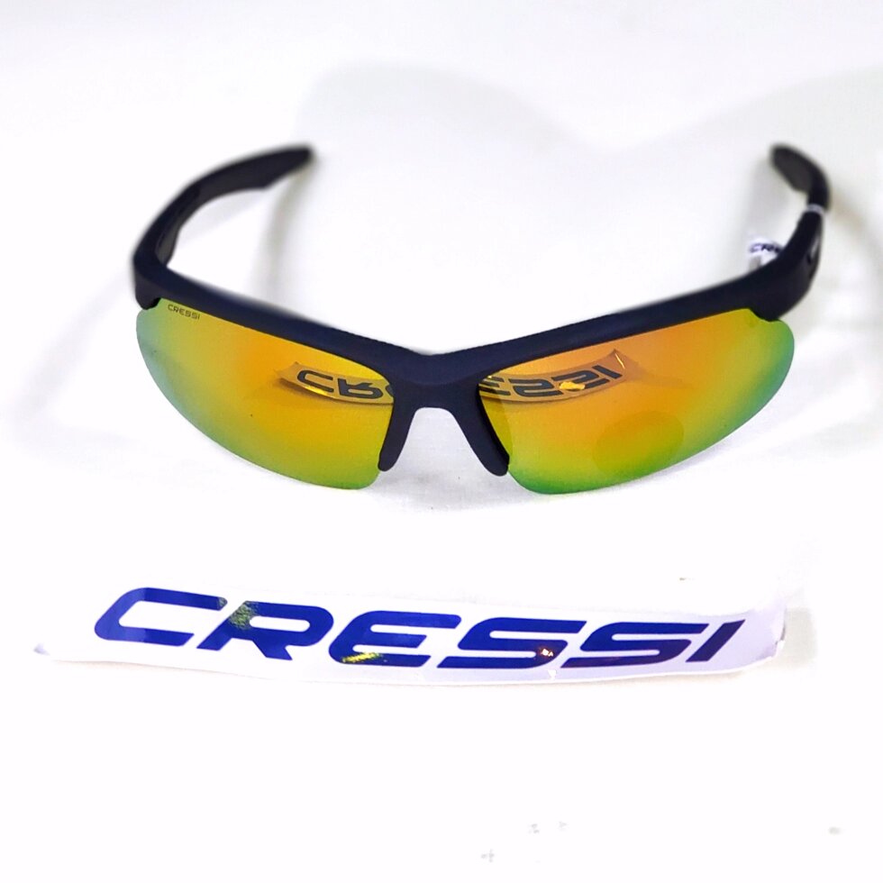 Солнцезащитные очки плавающие Cressi Sub SPEED ORANGE ##от компании## Магазин Calipso dive shop - ##фото## 1