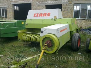 Прес-підбирач Claas markant 51