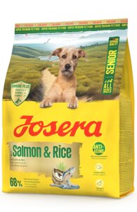 Сухий корм Josera Senior Plus Підтримка життєздатності для літніх собак 900 г