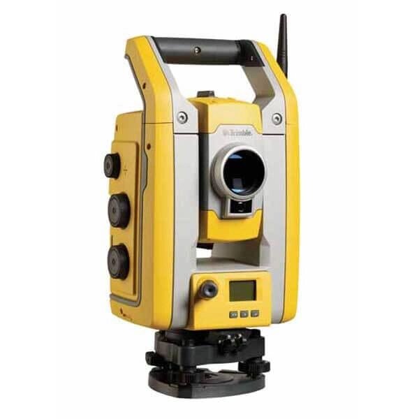 Електронний тахеометр Trimble S5 від компанії Геодезичне обладнання та інструменти - фото 1