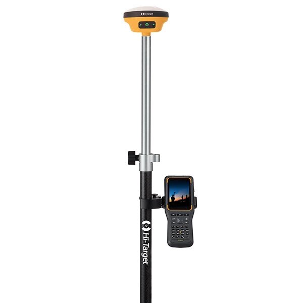 Комплект GNSS приемника Hi-Target V200 RTK ##от компании## Геодезичне обладнання та інструменти - ##фото## 1