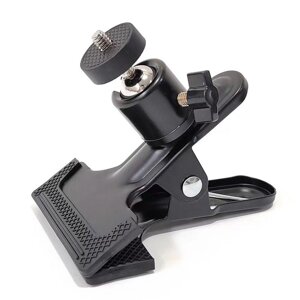 Затискач-кріплення NTECH-GEO BH14 для лазерного рівня в Львівській області від компанії Геодезичне обладнання та інструменти