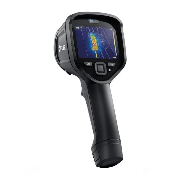 Тепловізор FLIR E5 Pro від компанії Геодезичне обладнання та інструменти - фото 1