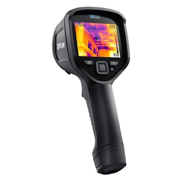 Тепловізор FLIR E6 Pro від компанії Геодезичне обладнання та інструменти - фото 1