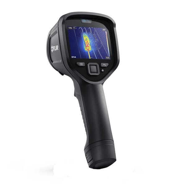 Тепловізор FLIR E8 Pro від компанії Геодезичне обладнання та інструменти - фото 1