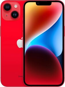 Apple iphone 14 256GB esim product red (MPWF3)