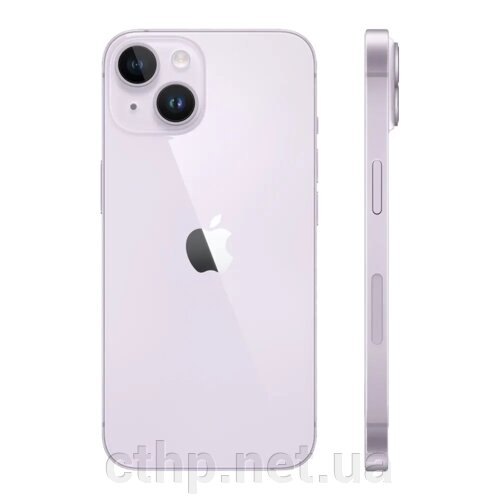 Apple iphone 14 512GB esim purple (MPX73)