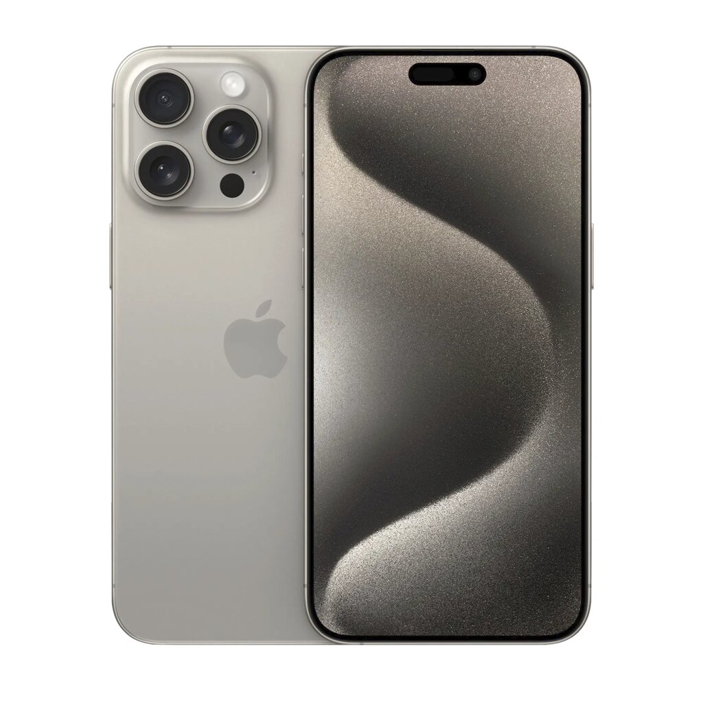 Apple iPhone 15 Pro Max 1TB Natural Titanium (MU7J3) open BOX від компанії Cthp - фото 1