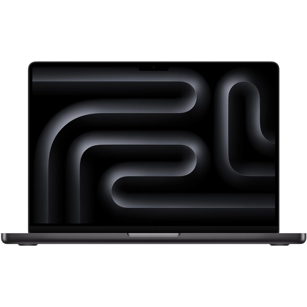 Apple MacBook Pro 14" Late 2024 Space Black (Z1FE000MF, Z1FE003HK) від компанії Cthp - фото 1